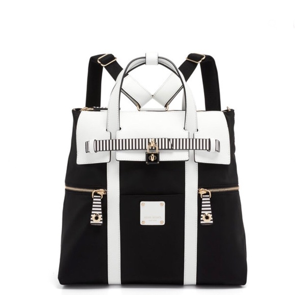 henri bendel jetsetter backpack
